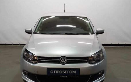 Volkswagen Polo VI (EU Market), 2012 год, 799 000 рублей, 2 фотография