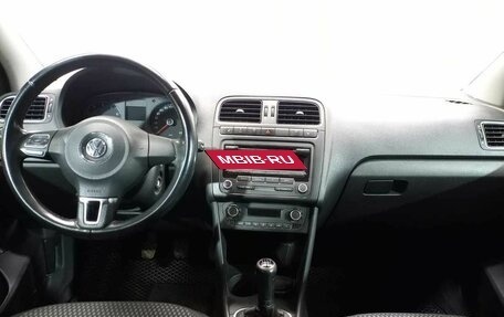 Volkswagen Polo VI (EU Market), 2012 год, 799 000 рублей, 9 фотография