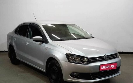 Volkswagen Polo VI (EU Market), 2012 год, 799 000 рублей, 3 фотография