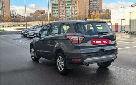 Ford Kuga III, 2017 год, 1 975 000 рублей, 2 фотография