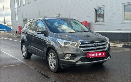 Ford Kuga III, 2017 год, 1 975 000 рублей, 4 фотография