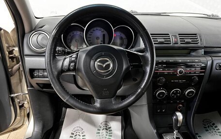 Mazda 3, 2008 год, 829 000 рублей, 18 фотография