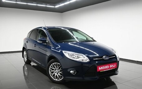 Ford Focus III, 2013 год, 1 195 000 рублей, 5 фотография