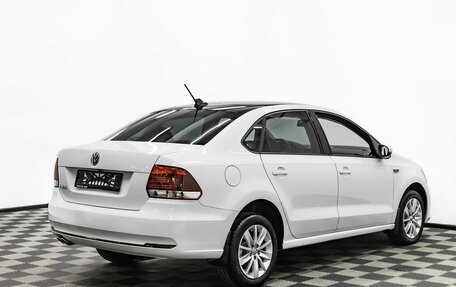 Volkswagen Polo VI (EU Market), 2019 год, 1 365 000 рублей, 6 фотография