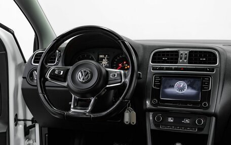 Volkswagen Polo VI (EU Market), 2019 год, 1 365 000 рублей, 15 фотография