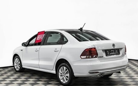 Volkswagen Polo VI (EU Market), 2019 год, 1 365 000 рублей, 4 фотография