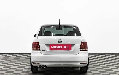 Volkswagen Polo VI (EU Market), 2019 год, 1 365 000 рублей, 5 фотография