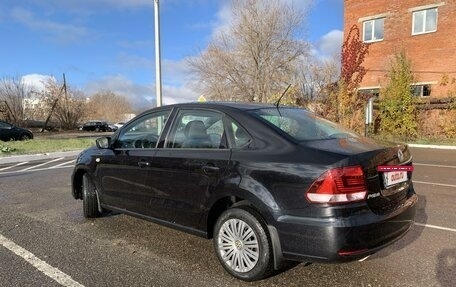 Volkswagen Polo VI (EU Market), 2016 год, 1 360 000 рублей, 8 фотография