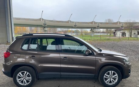 Volkswagen Tiguan I, 2014 год, 1 390 000 рублей, 8 фотография