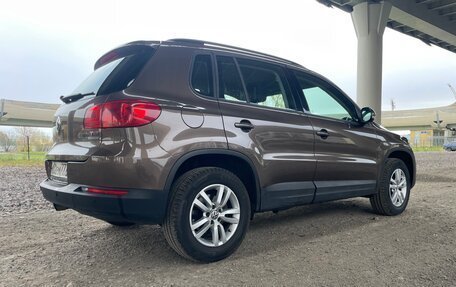 Volkswagen Tiguan I, 2014 год, 1 390 000 рублей, 9 фотография