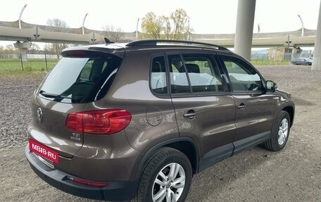 Volkswagen Tiguan I, 2014 год, 1 390 000 рублей, 7 фотография