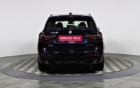 BMW X3, 2024 год, 9 190 000 рублей, 5 фотография