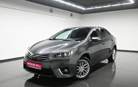 Toyota Corolla, 2013 год, 1 645 000 рублей, 1 фотография