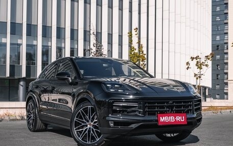 Porsche Cayenne III, 2023 год, 18 500 000 рублей, 1 фотография