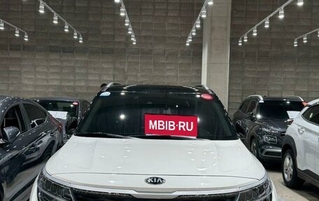 KIA Seltos I, 2019 год, 2 200 000 рублей, 1 фотография