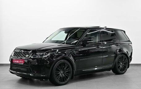 Land Rover Range Rover Sport II, 2021 год, 9 399 000 рублей, 1 фотография