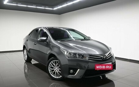 Toyota Corolla, 2013 год, 1 645 000 рублей, 5 фотография