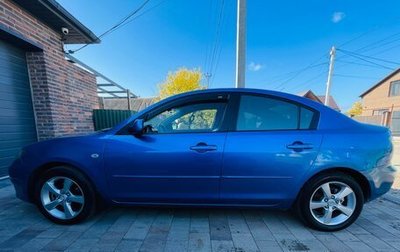 Mazda 3, 2006 год, 550 000 рублей, 1 фотография