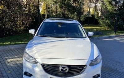 Mazda 6, 2013 год, 1 570 000 рублей, 1 фотография