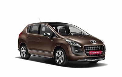 Peugeot 3008 I рестайлинг, 2011 год, 855 000 рублей, 1 фотография