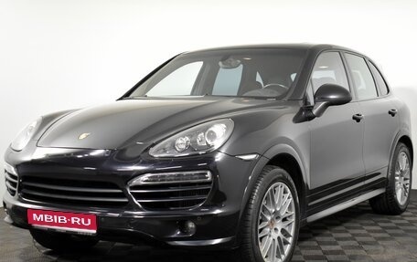 Porsche Cayenne III, 2013 год, 2 615 000 рублей, 1 фотография