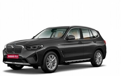 BMW X3, 2024 год, 9 130 000 рублей, 1 фотография