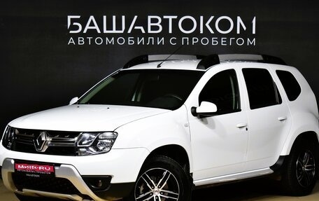 Renault Duster I рестайлинг, 2016 год, 1 390 000 рублей, 1 фотография