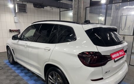 BMW X3, 2021 год, 4 650 000 рублей, 3 фотография