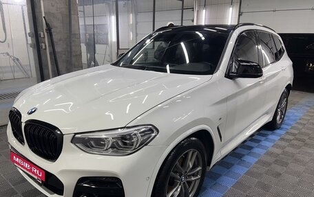 BMW X3, 2021 год, 4 650 000 рублей, 2 фотография