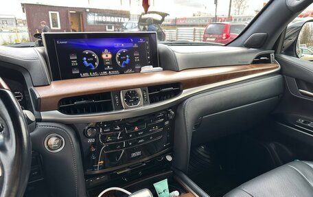 Lexus LX III, 2018 год, 10 000 000 рублей, 8 фотография