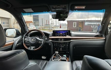 Lexus LX III, 2018 год, 10 000 000 рублей, 14 фотография