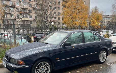 BMW 5 серия, 1999 год, 497 000 рублей, 2 фотография