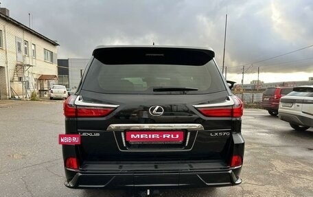 Lexus LX III, 2018 год, 10 000 000 рублей, 5 фотография