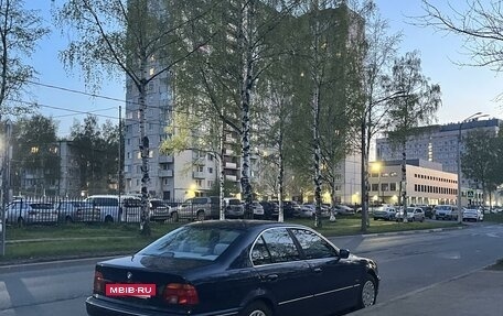 BMW 5 серия, 1999 год, 497 000 рублей, 19 фотография