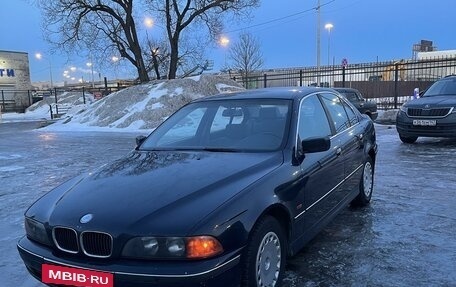 BMW 5 серия, 1999 год, 497 000 рублей, 24 фотография