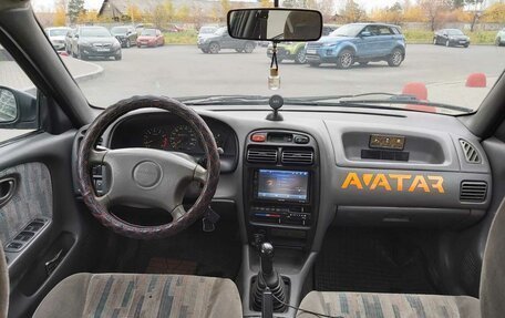 Suzuki Baleno I, 1998 год, 128 000 рублей, 3 фотография