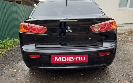 Mitsubishi Lancer IX, 2007 год, 720 000 рублей, 5 фотография