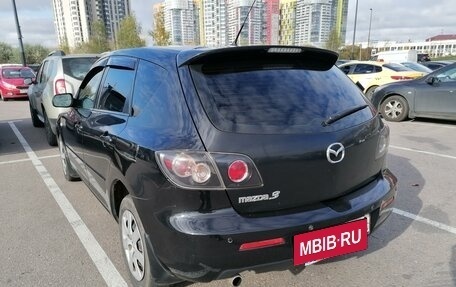 Mazda 3, 2008 год, 550 000 рублей, 4 фотография