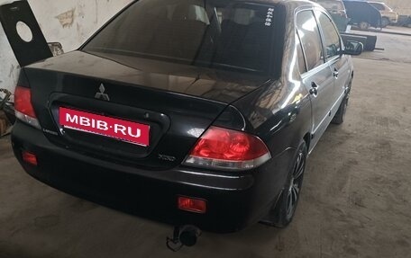 Mitsubishi Lancer IX, 2008 год, 500 000 рублей, 5 фотография