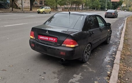 Mitsubishi Lancer IX, 2008 год, 500 000 рублей, 4 фотография