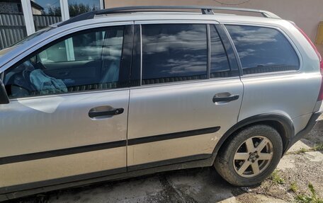 Volvo XC90 II рестайлинг, 2004 год, 450 000 рублей, 2 фотография