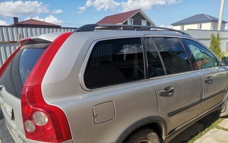 Volvo XC90 II рестайлинг, 2004 год, 450 000 рублей, 4 фотография