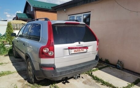 Volvo XC90 II рестайлинг, 2004 год, 450 000 рублей, 3 фотография