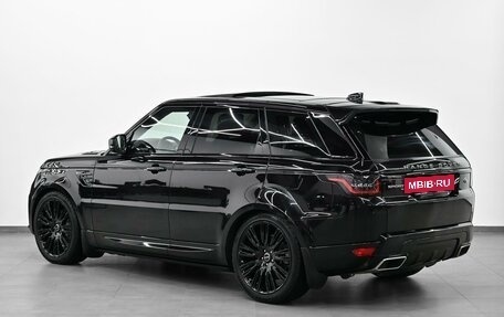 Land Rover Range Rover Sport II, 2021 год, 9 399 000 рублей, 4 фотография