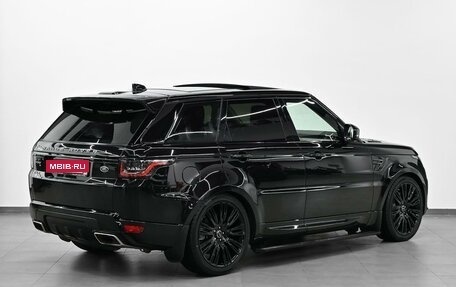 Land Rover Range Rover Sport II, 2021 год, 9 399 000 рублей, 2 фотография