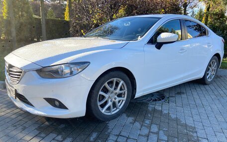 Mazda 6, 2013 год, 1 570 000 рублей, 23 фотография