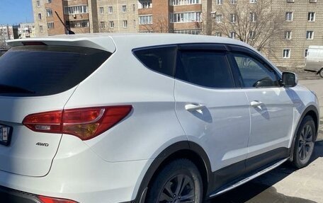 Hyundai Santa Fe III рестайлинг, 2013 год, 1 950 000 рублей, 6 фотография