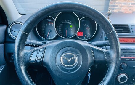 Mazda 3, 2006 год, 550 000 рублей, 10 фотография