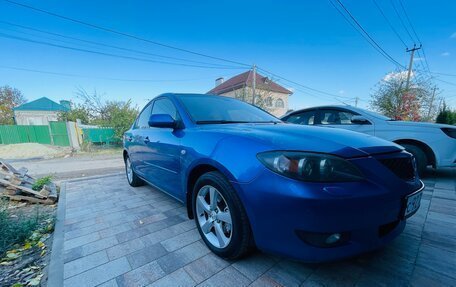 Mazda 3, 2006 год, 550 000 рублей, 5 фотография