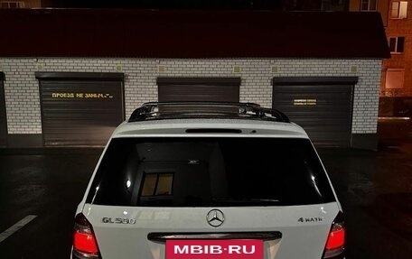 Mercedes-Benz GL-Класс, 2008 год, 2 500 000 рублей, 2 фотография